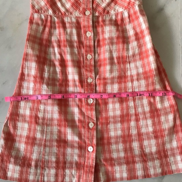 Guess Plaid Dress Size S - Picture 12 of 13